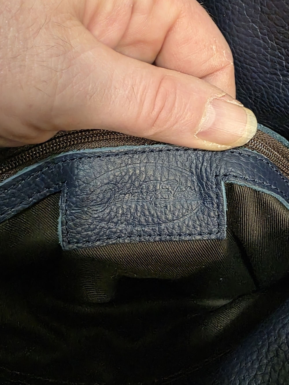 Onna Ehrlich Rachel Shoulder Bag, - Picture 8 of 10